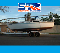 haul my sailboat